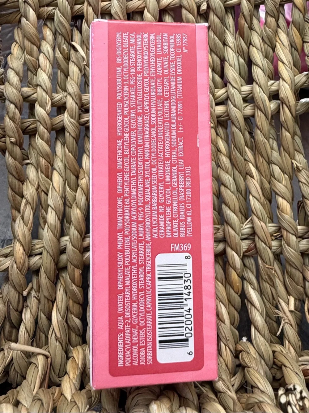 Benefit cosmetics splashtint